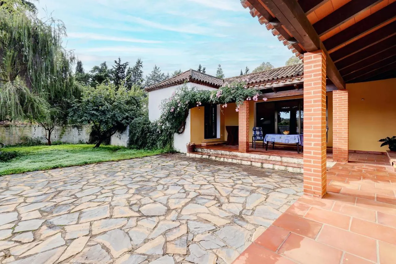 Сasa de vacaciones Finca Los Pajaros San Pablo
