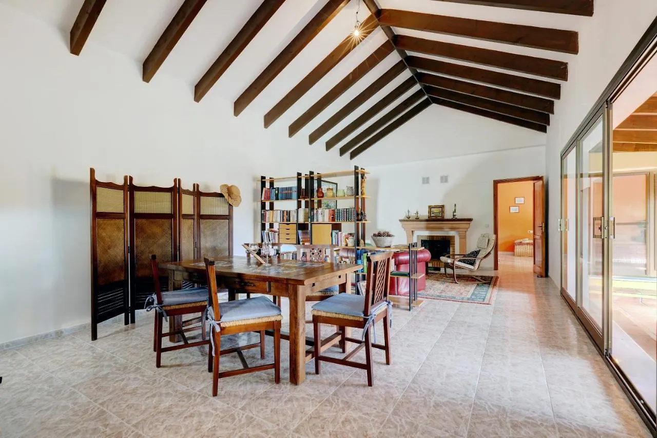 Сasa de vacaciones Finca Los Pajaros San Pablo